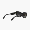 The J Marc Cat Eye Sunglasses
