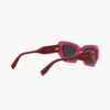 The J Marc Cat Eye Sunglasses