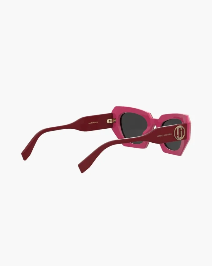 The J Marc Cat Eye Sunglasses