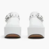 The J Marc Leather Clog