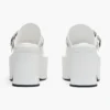 The J Marc Leather Clog