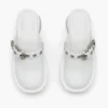 The J Marc Leather Clog