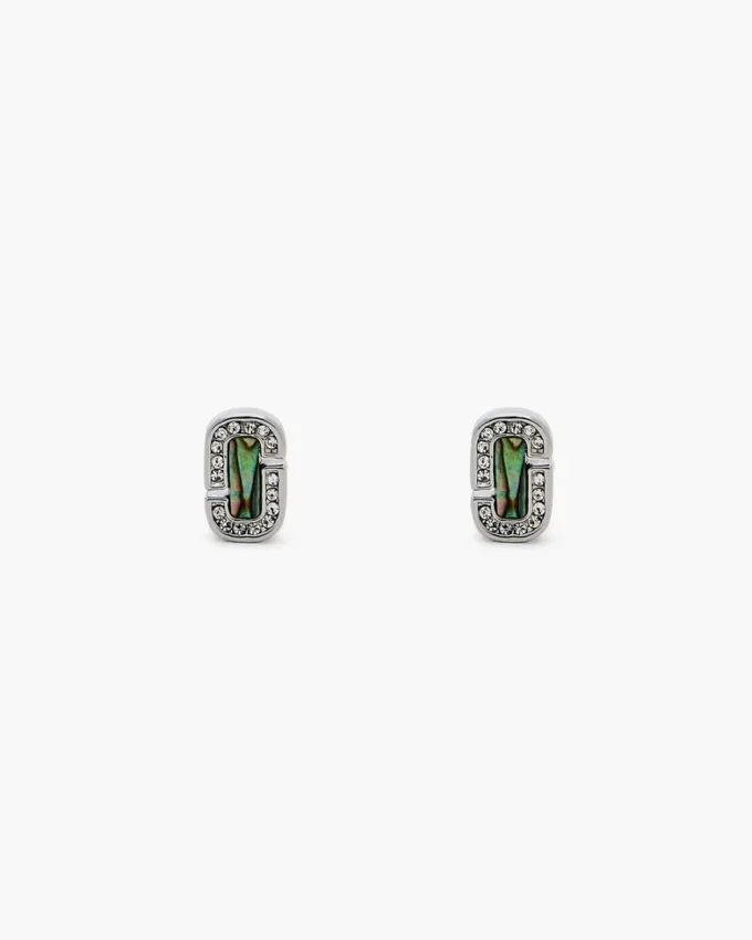 The J Marc Luxe Abalone Earrings