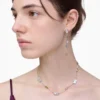 The J Marc Luxe Gem Linear Earrings The J Marc Luxe Gem Linear Earrings