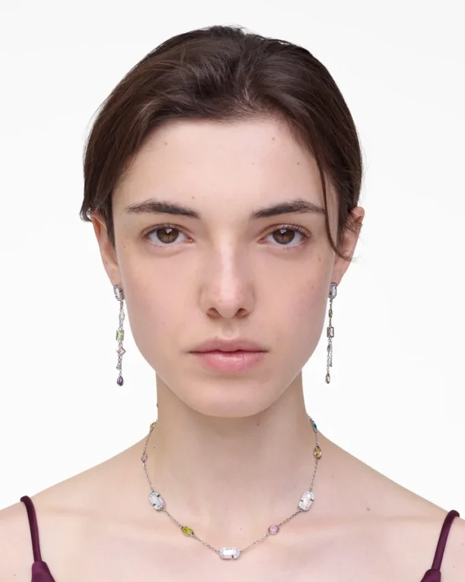 The J Marc Luxe Gem Linear Earrings The J Marc Luxe Gem Linear Earrings