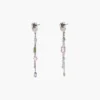The J Marc Luxe Gem Linear Earrings The J Marc Luxe Gem Linear Earrings