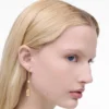 The J Marc Luxe Linear Earrings