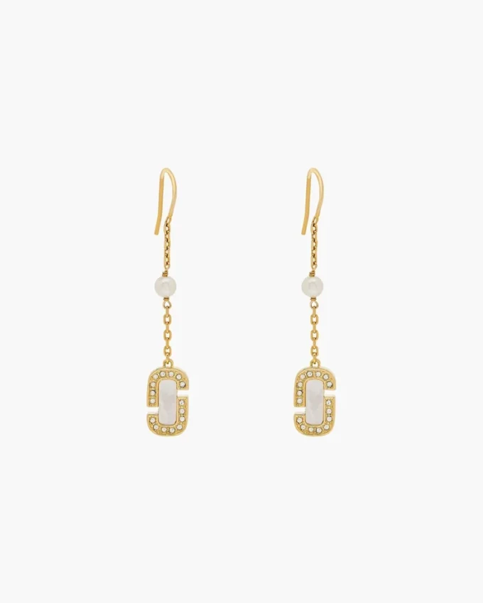 The J Marc Luxe Linear Earrings