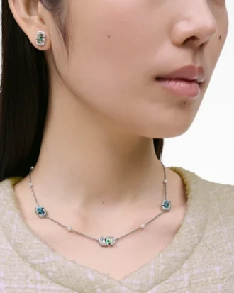 The J Marc Luxe Station Necklace