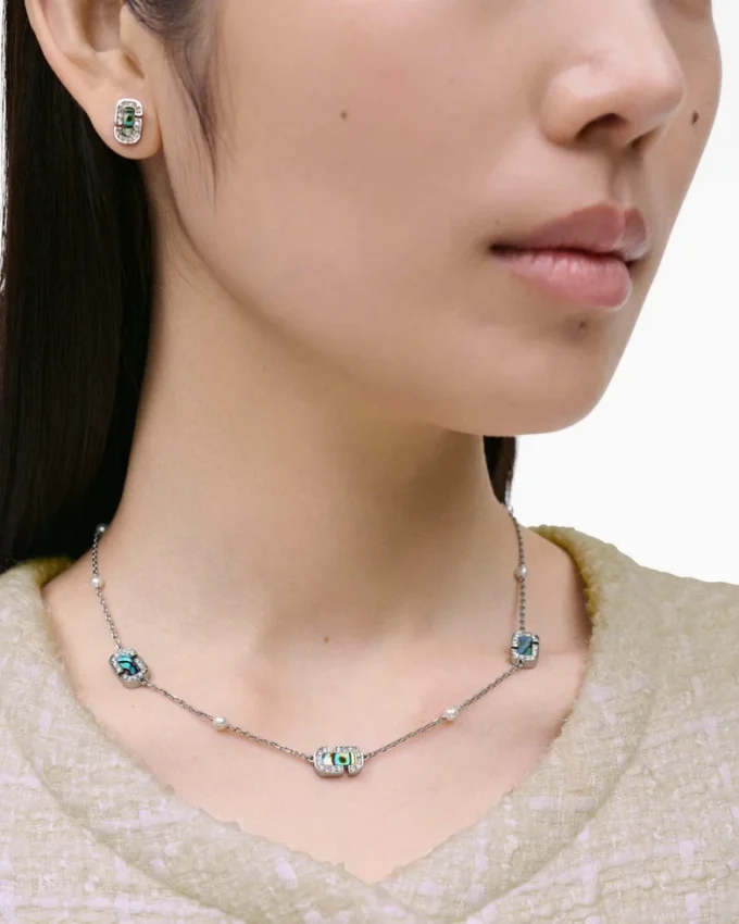 The J Marc Luxe Station Necklace