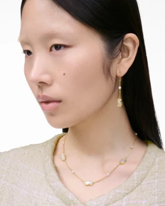 The J Marc Luxe Station Necklace