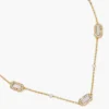 The J Marc Luxe Station Necklace