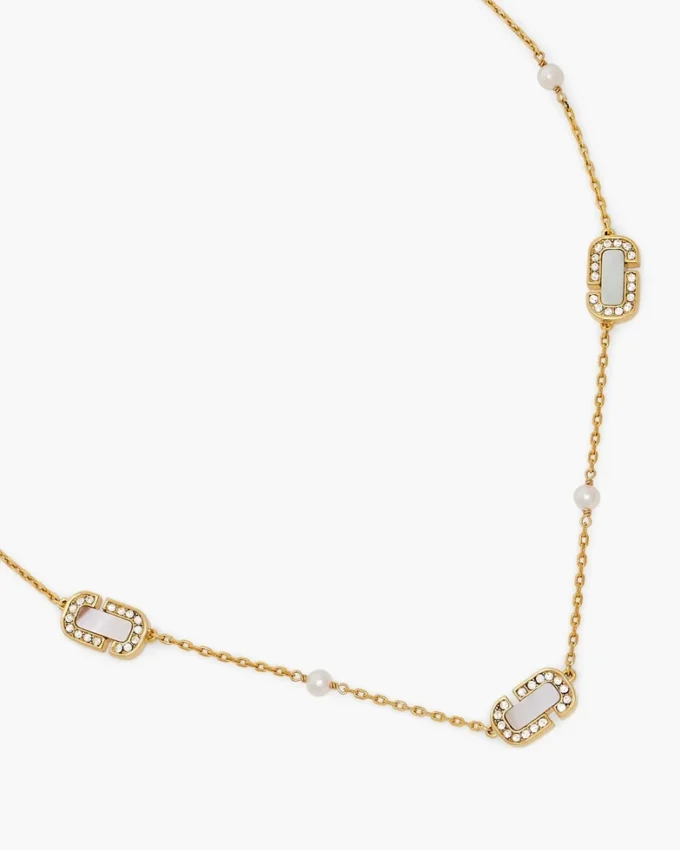 The J Marc Luxe Station Necklace