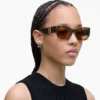 The J Marc Square Cat Eye Sunglasses The J Marc Square Cat Eye Sunglasses