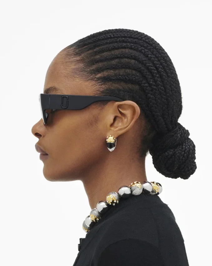 The J Marc Square Cat Eye Sunglasses The J Marc Square Cat Eye Sunglasses