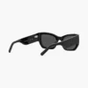 The J Marc Square Cat Eye Sunglasses The J Marc Square Cat Eye Sunglasses