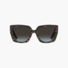 The J Marc Square Cutout Sunglasses