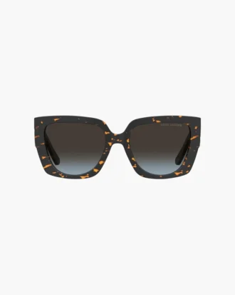 The J Marc Square Cutout Sunglasses