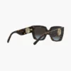 The J Marc Square Cutout Sunglasses