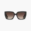 The J Marc Square Cutout Sunglasses The J Marc Square Cutout Sunglasses