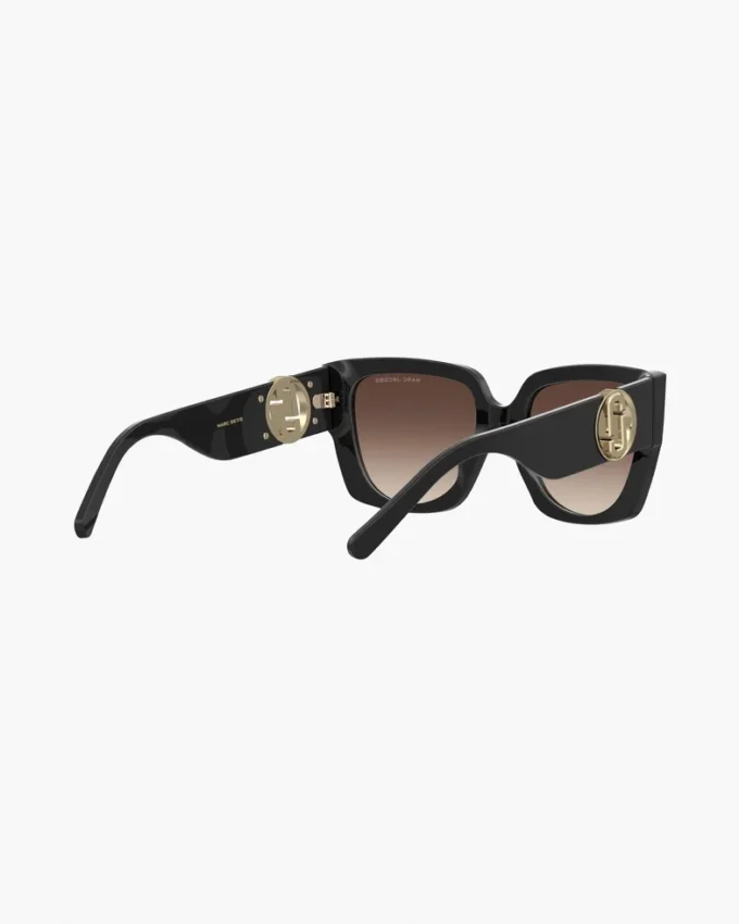 The J Marc Square Cutout Sunglasses The J Marc Square Cutout Sunglasses