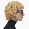 The J Marc Square Cutout Sunglasses The J Marc Square Cutout Sunglasses