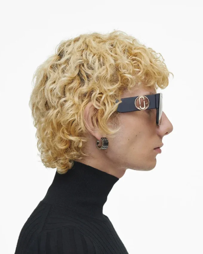 The J Marc Square Cutout Sunglasses The J Marc Square Cutout Sunglasses