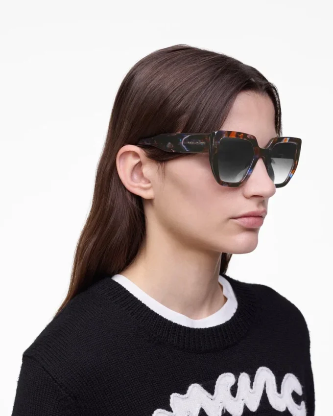 The J Marc Square Sunglasses