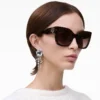 The J Marc Square Sunglasses