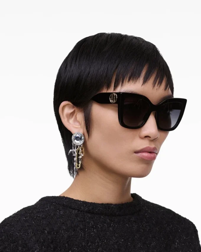The J Marc Square Sunglasses