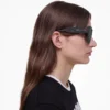 The J Marc Square Sunglasses