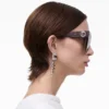 The J Marc Square Sunglasses