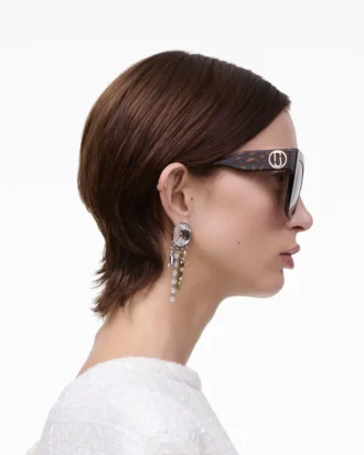 The J Marc Square Sunglasses