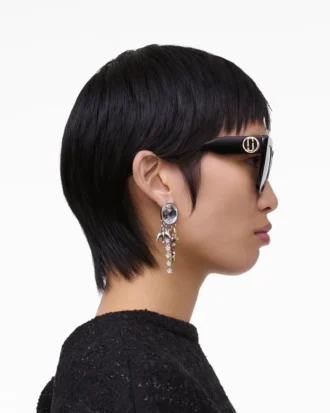 The J Marc Square Sunglasses