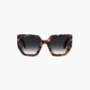The J Marc Square Sunglasses