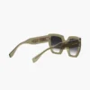 The J Marc Square Sunglasses