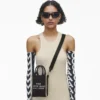 The Jacquard Crossbody Tote Bag The Jacquard Crossbody Tote Bag