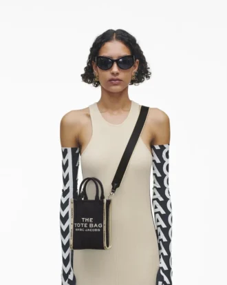 The Jacquard Crossbody Tote Bag The Jacquard Crossbody Tote Bag