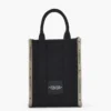 The Jacquard Crossbody Tote Bag The Jacquard Crossbody Tote Bag