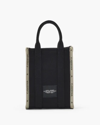The Jacquard Crossbody Tote Bag The Jacquard Crossbody Tote Bag