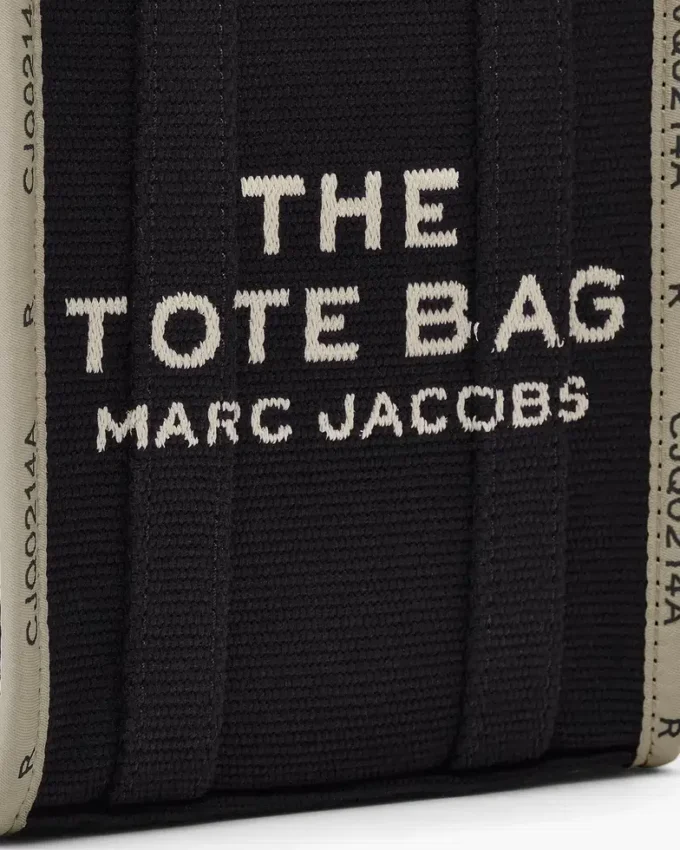 The Jacquard Crossbody Tote Bag The Jacquard Crossbody Tote Bag