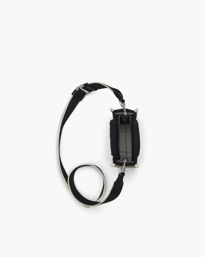 The Jacquard Crossbody Tote Bag The Jacquard Crossbody Tote Bag