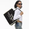The Jacquard Large Tote Bag The Jacquard Large Tote Bag