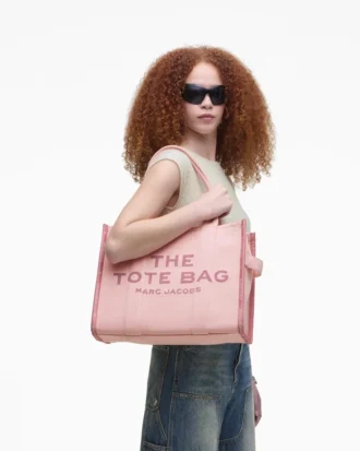 The Jacquard Large Tote Bag