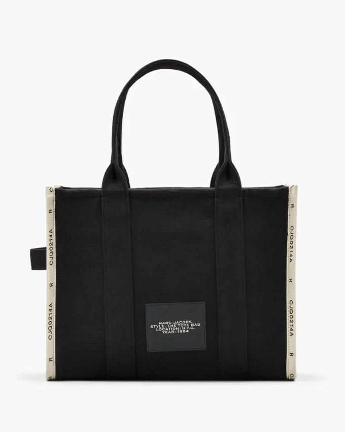 The Jacquard Large Tote Bag The Jacquard Large Tote Bag