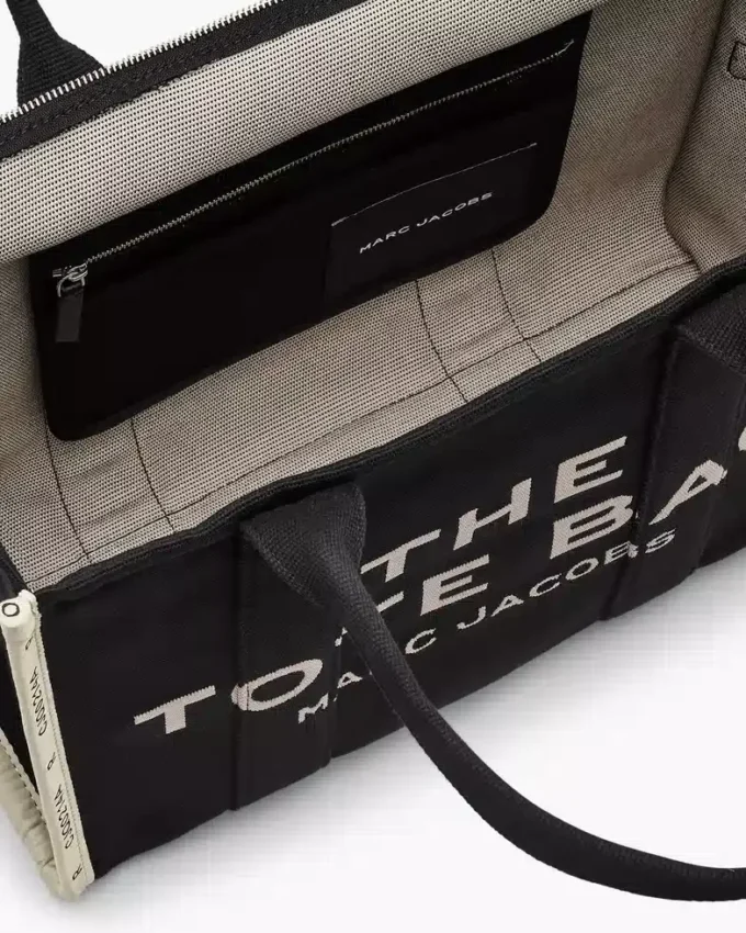 The Jacquard Large Tote Bag The Jacquard Large Tote Bag