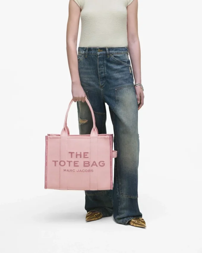 The Jacquard Large Tote Bag The Jacquard Large Tote Bag