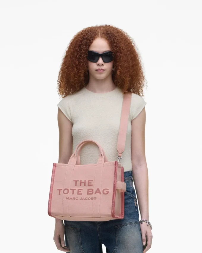 The Jacquard Medium Tote Bag The Jacquard Medium Tote Bag