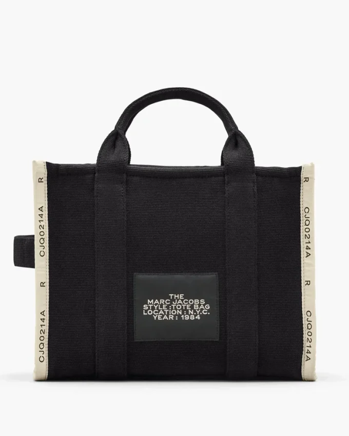 The Jacquard Medium Tote Bag The Jacquard Medium Tote Bag