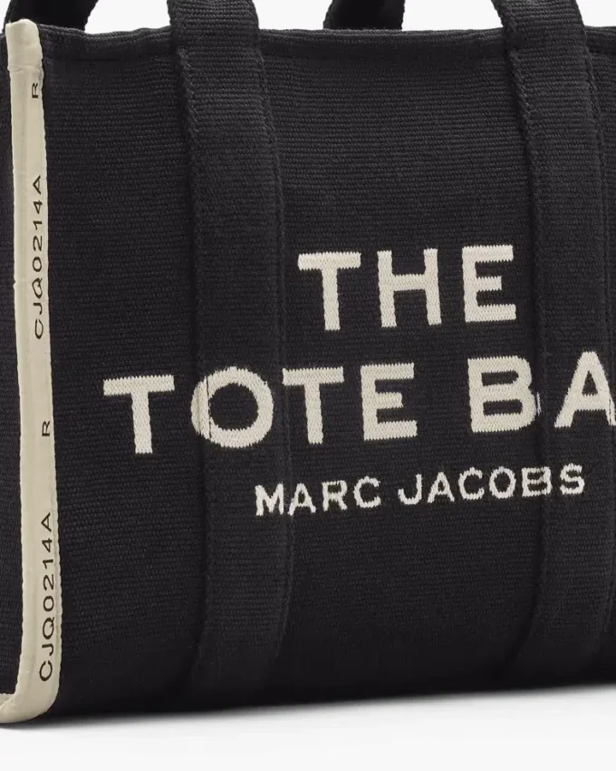 The Jacquard Medium Tote Bag The Jacquard Medium Tote Bag